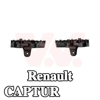 VAN WEZEL حامل المصد الأمامي — Renault Captur