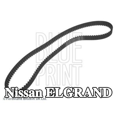 BLUE PRINT عدد أسنان حزام التوقيت: 133 — Nissan Elgrand