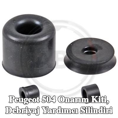 A.B.S. Onarım Kiti, debriyaj yardımcı silindiri — Peugeot 504