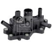 FEBI BILSTEIN Sensörlü termostat gövdesi — Renault Twingo (1)