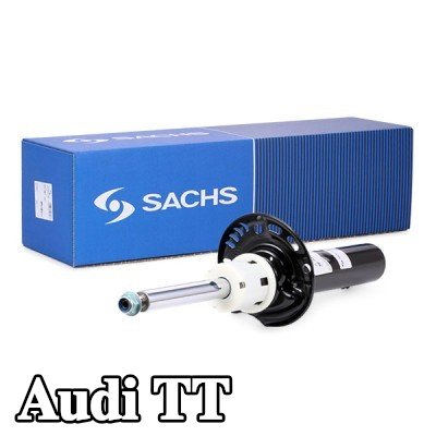 SACHS ممتص الصدمات بضغط الغاز, دعامة نظام التعليق — 2011 Audi Tt