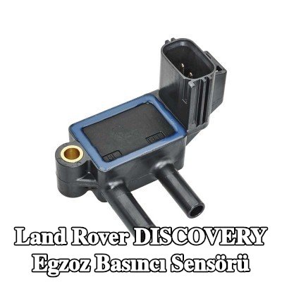 MEYLE Egzoz basınç sensörü Kurum Partikül Filtresi — 2012 Land Rover Discovery