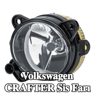 HELLA Sol Sis Farı, HB4, ampul ile — 2016 Volkswagen Crafter