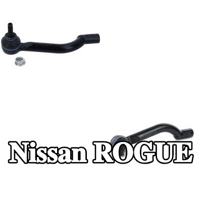 LEMFÖRDER مجموعة قضيب التوجيه، المحور الأمامي الأيسر, المحور الأمامي الأيمن — Nissan Rogue