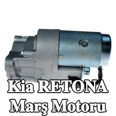 HELLA Marş motoru 2kW — 1999 Kia Retona