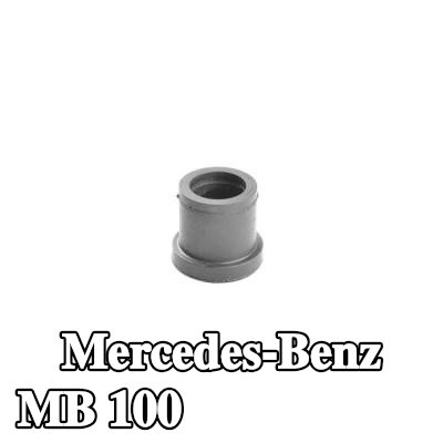 TEDGUM جلبة, نابض أوراق المحور الخلفي كلا الجانبين — Mercedes-Benz Mb 100