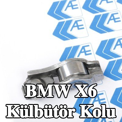 AE Külbütör kolu — 2007 BMW X6