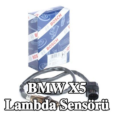 BOSCH Lambda sensörü — 2006 BMW X5