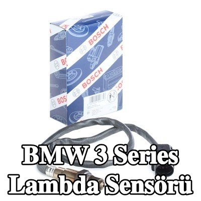 BOSCH Lambda sensörü — 2005 BMW 3 Series