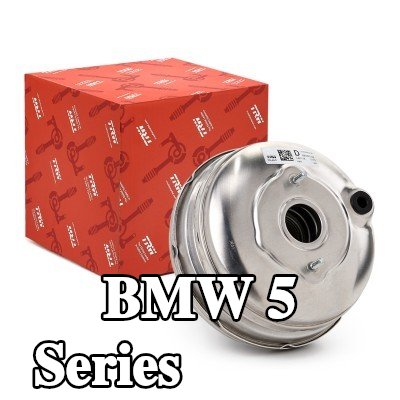 TRW معزز الفرامل — BMW 5 Series
