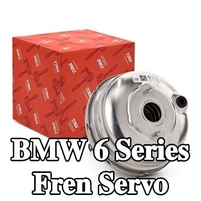 TRW Fren Servo — BMW 6 Series