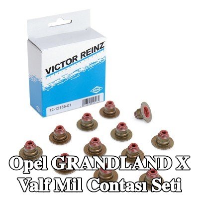 REINZ Valf mil contası seti — Opel Grandland X