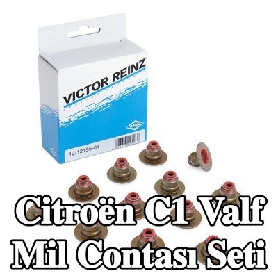REINZ Valf mil contası seti — 2016 Citroën C1