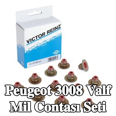 REINZ Valf mil contası seti — Peugeot 3008