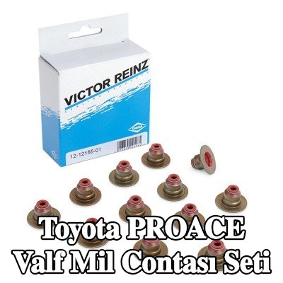 REINZ Valf mil contası seti — Toyota Proace