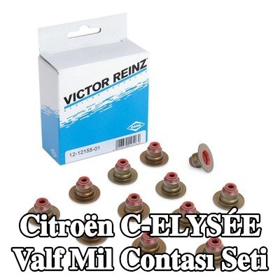 REINZ Valf mil contası seti — Citroën C-elysée