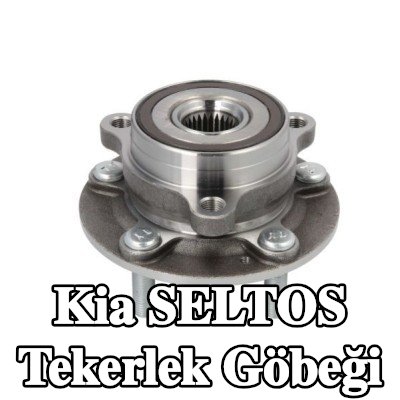 BTA Tekerlek Göbeği Ön Aks — Kia Seltos