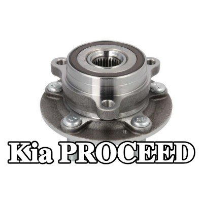 BTA محور العجلة المحور الأمامي — Kia Proceed