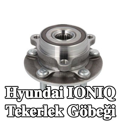 BTA Tekerlek Göbeği Ön Aks — 2016 Hyundai Ioniq