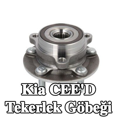 BTA Tekerlek Göbeği Ön Aks — Kia Cee'd