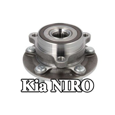 BTA محور العجلة المحور الأمامي — Kia Niro