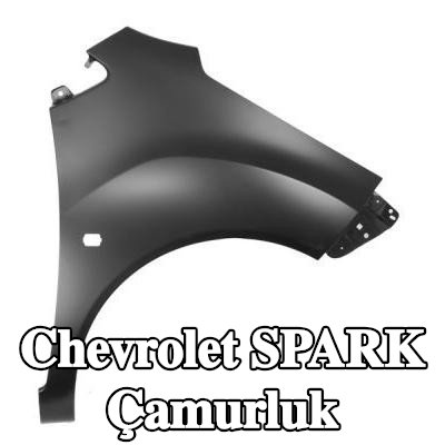 BLIC Çamurluk Sağ Ön — Chevrolet Spark