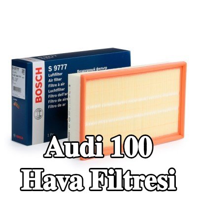 BOSCH Hava filtresi — Audi 100