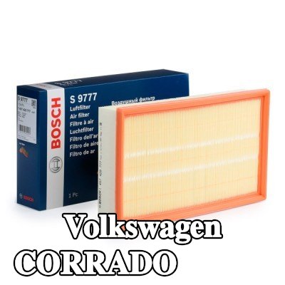 BOSCH مرشح الهواء — Volkswagen Corrado