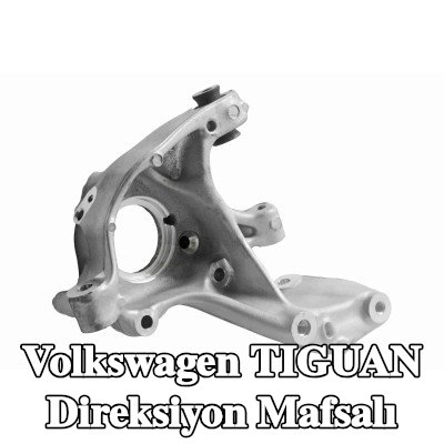 VAICO Arka Aks Sol Direksiyon Mafsalı — Volkswagen Tiguan