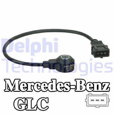 DELPHI مستشعر النقر — Mercedes-Benz Glc