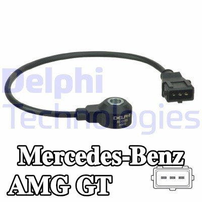 DELPHI مستشعر النقر — Mercedes-Benz Amg Gt