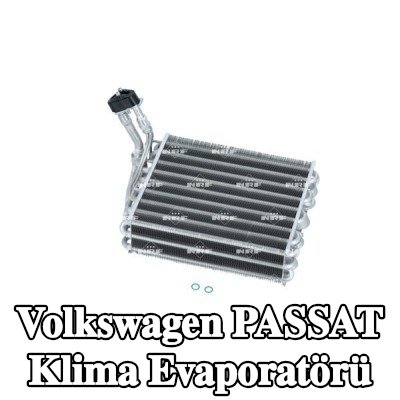 NRF Klima evaporatörü — 1990 Volkswagen Passat