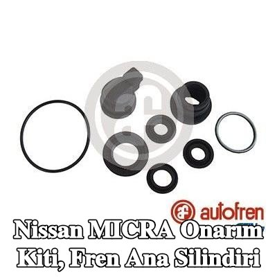 AUTOFREN SEINSA Onarım Kiti, fren ana silindiri — 2000 Nissan Micra