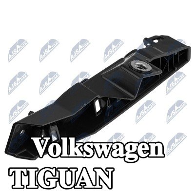 NTY حامل المصد الأمامي الأيسر — 2020 Volkswagen Tiguan
