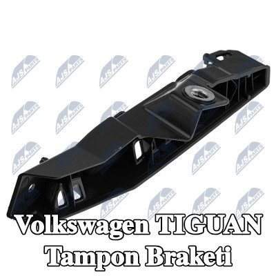NTY Tampon braketi Sol Ön — 2020 Volkswagen Tiguan