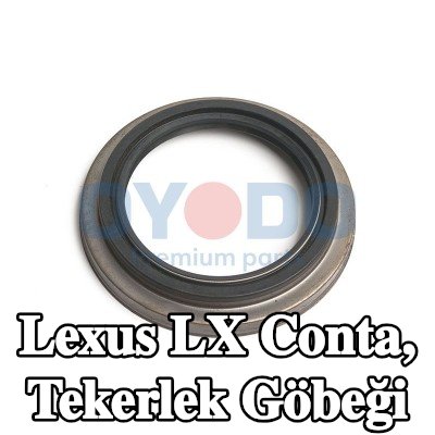 Oyodo Conta, tekerlek göbeği — 2002 Lexus Lx