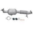 HELLA Montaj parçaları ile katalitik konvertör — 2012 Ford Focus (2)