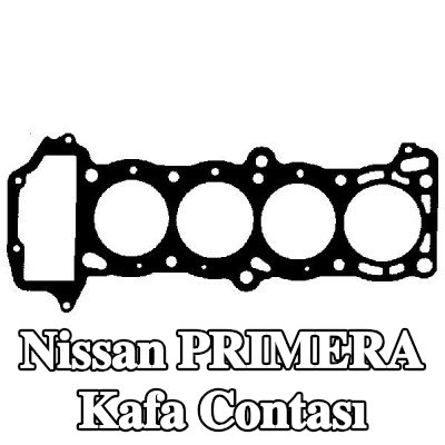BGA Kafa contası 1, 3mm — 2000 Nissan Primera