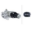 HELLA Contalı/sızdırmazlık elemanlı EGR valfi — Ford Transit (1)