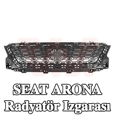 VAN WEZEL Radyatör Izgarası — SEAT Arona