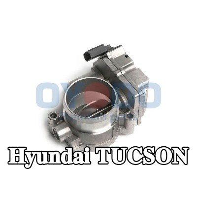 Oyodo جسم الخانق، مدخل الهواء — 2004 Hyundai Tucson