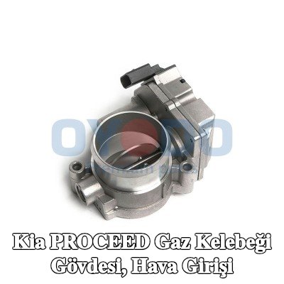 Oyodo Gaz kelebeği gövdesi, hava girişi — Kia Proceed