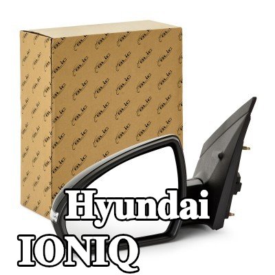 BLIC مرآة جانبية يسرى, كهربائي — Hyundai Ioniq