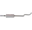 BOSAL Orta susturucu — Mitsubishi Colt (4)