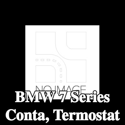 AJUSA Conta, termostat — BMW 7 Series