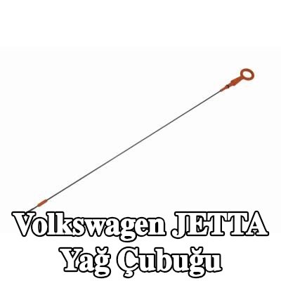 VAICO Orijinal VAICO Kalitesinde Yağ Çubuğu — Volkswagen Jetta