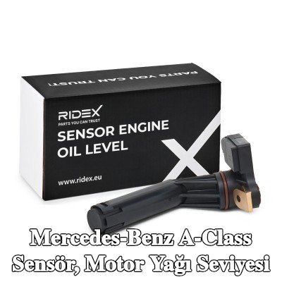 RIDEX Sensör, motor yağı seviyesi — 2002 Mercedes-Benz A-Class
