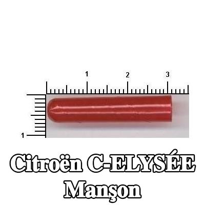 ELRING Manşon — Citroën C-elysée
