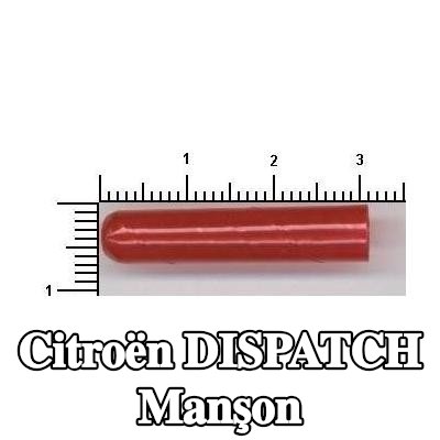 ELRING Manşon — Citroën Dispatch