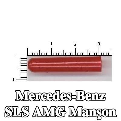 ELRING Manşon — Mercedes-Benz Sls Amg